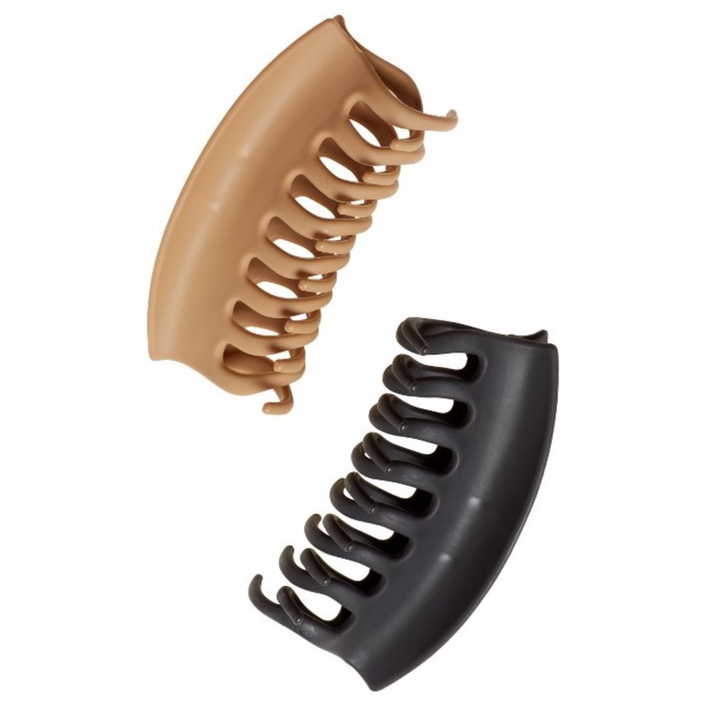 Planet Goody Hair Claw Clip Set
